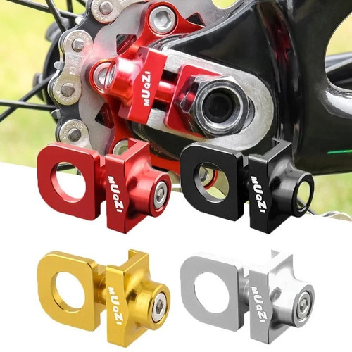 Bicycle bike chain tensioner - chain,