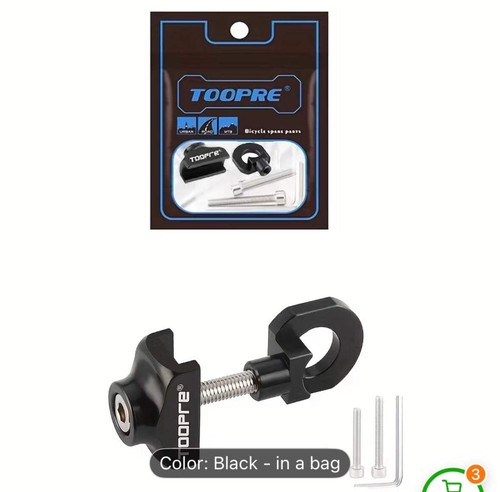 Toopre chain tensioner - tensioner, bmx