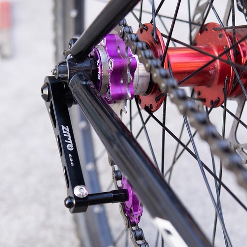 Chain bmx single tensioner - chain,
