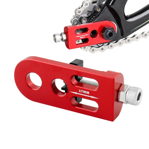 Bike chain tensioner - chain,