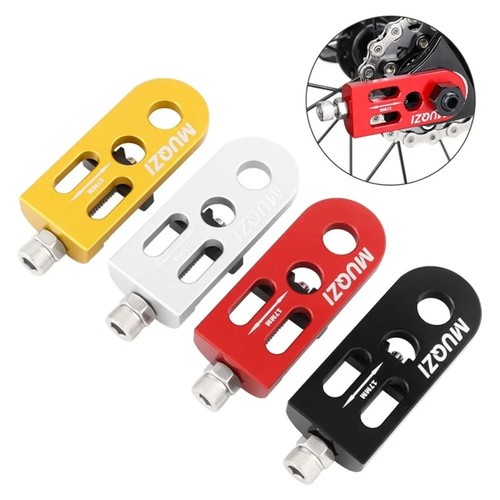 Bike chain tensioner bicycle - chain, tensioner,