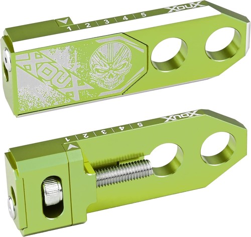 Reaper bmx chain tensioners - reaper,