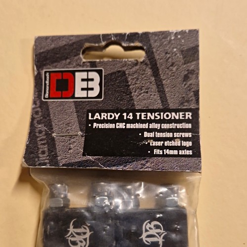 Diamondback lardy tensioner - lardy,