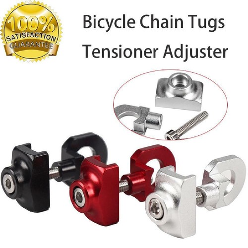 Bicycle chain tugs tensioner - bicycle,