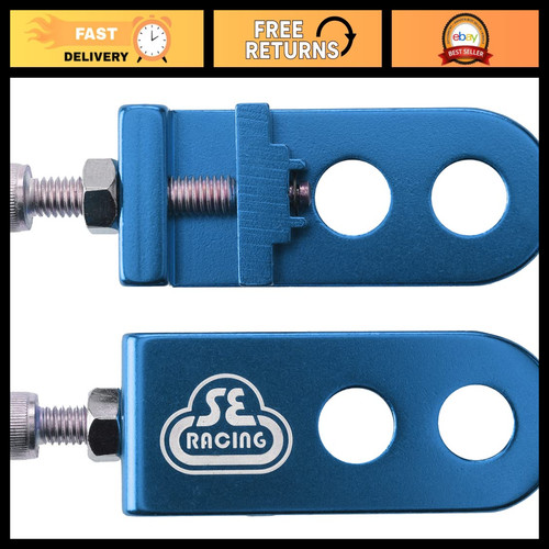 Chain tensioner for - bmx, bikes