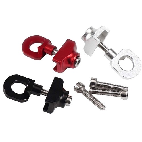 Bicycle chain tugs - tugs, tensioner