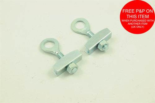 Raleigh burner chain - raleigh, tensioner