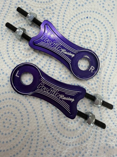 Old school bmx profile racing - old,