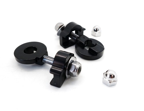 Pair bmx bike chain tug - chain,