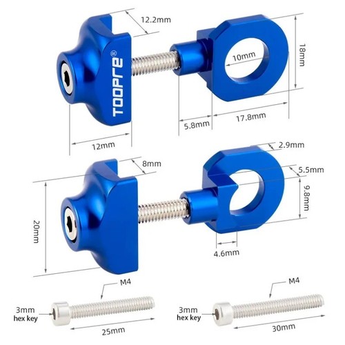 Bicycle bike chain tensioner - bicycle,