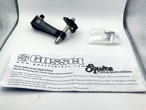 Gusset squire single speed - squire,