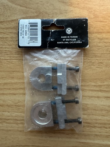 Bmx chain tensioner set - gt,